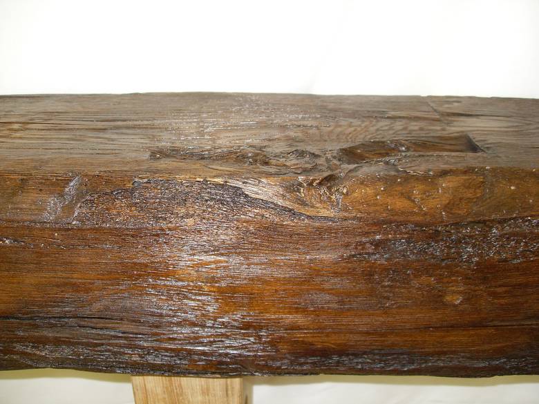 HH Hickory Mantel